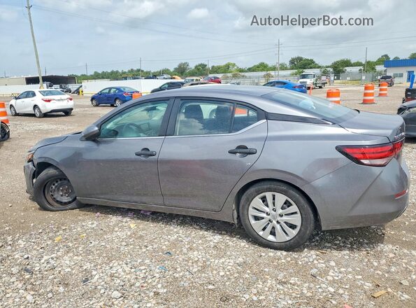 3N1AB8BV7RY280186 2024 NISSAN SENTRA Gray Tył lewy