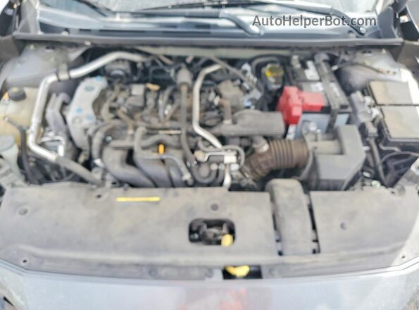 3N1AB8BV7RY280186 2024 NISSAN SENTRA Gray Widok wnętrza z tyłu