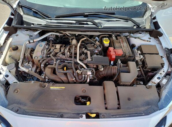 3N1AB8BV7RY363486 2024 NISSAN SENTRA White Widok wnętrza z tyłu