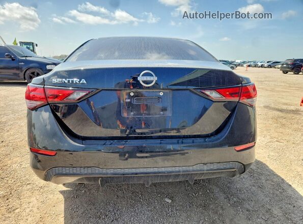 3N1AB8BV7SY205607 2025 NISSAN SENTRA Gray Rear view