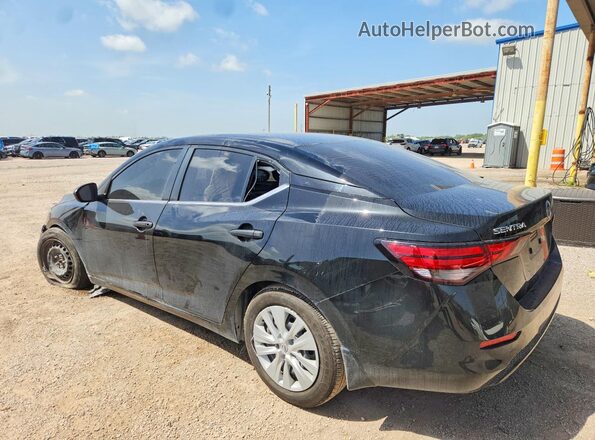 3N1AB8BV7SY205607 2025 NISSAN SENTRA Gray Rear left