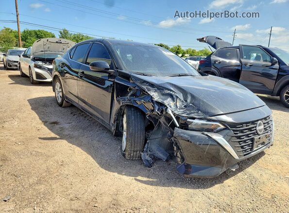 3N1AB8BV7SY205607 2025 NISSAN SENTRA Gray Front right
