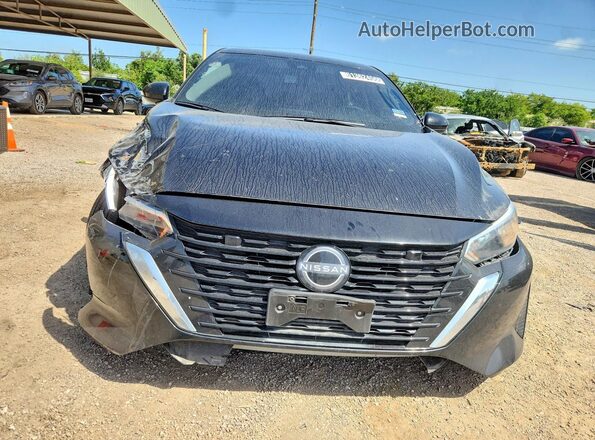 3N1AB8BV7SY205607 2025 NISSAN SENTRA Gray Front view