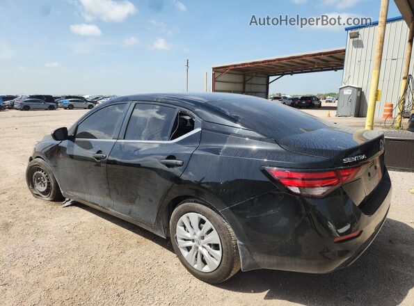 3N1AB8BV7SY205607 2025 NISSAN SENTRA Gray 