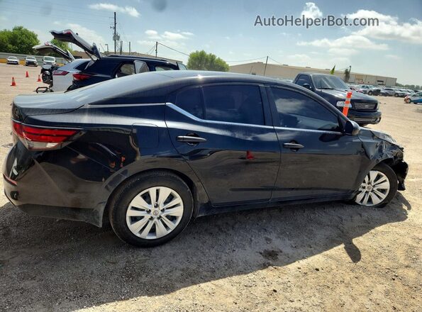 3N1AB8BV7SY205607 2025 NISSAN SENTRA Gray Rear right