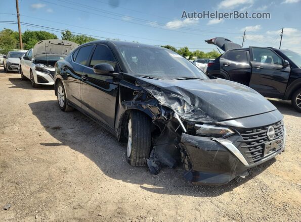 3N1AB8BV7SY205607 2025 NISSAN SENTRA Gray VIN sticker view
