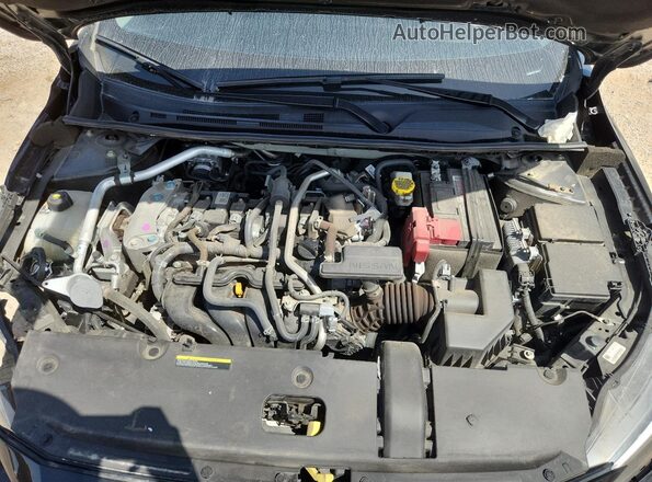 3N1AB8BV7SY205607 2025 NISSAN SENTRA Gray 