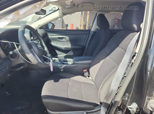 3N1AB8BV7SY205607 2025 NISSAN SENTRA Gray 
