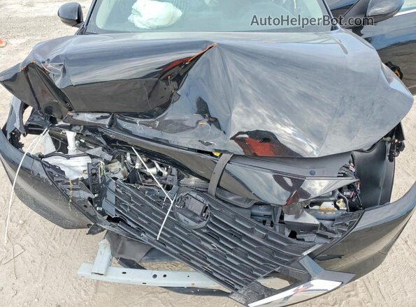3N1AB8BV7SY218633 2025 NISSAN SENTRA Black Vista interior trasera
