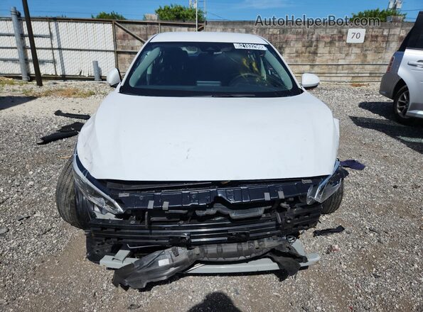 3N1AB8BV7SY256752 2025 NISSAN SENTRA White 