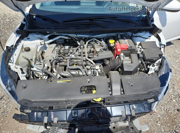 3N1AB8BV7SY256752 2025 NISSAN SENTRA White 