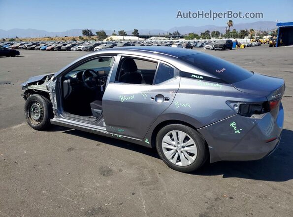 3N1AB8BV7SY270182 2025 NISSAN SENTRA Gray Tył lewy