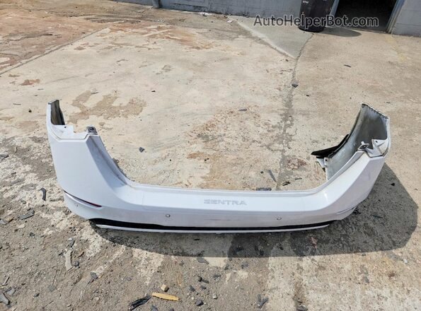 3N1AB8BV8RY223334 2024 NISSAN SENTRA White ძრავის განყოფილების ხედი