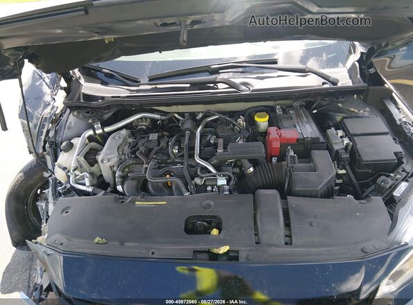 3N1AB8BV8RY248783 2024 NISSAN SENTRA Black Вид ззаду