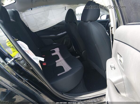 3N1AB8BV8RY248783 2024 NISSAN SENTRA Black Вид наклейки з VIN-кодом