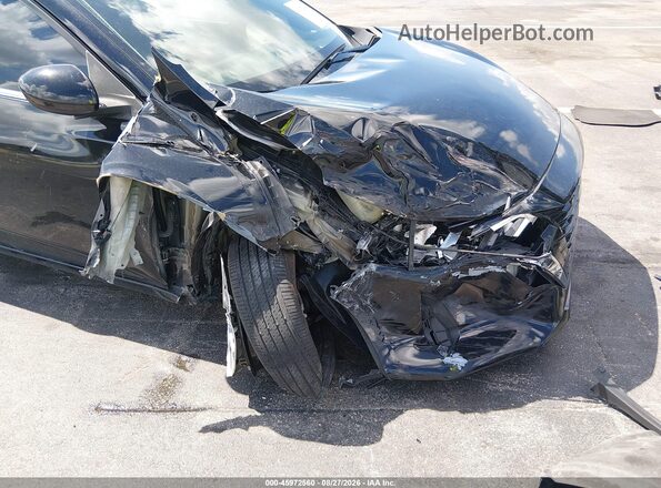 3N1AB8BV8RY248783 2024 NISSAN SENTRA Black Вид спереду