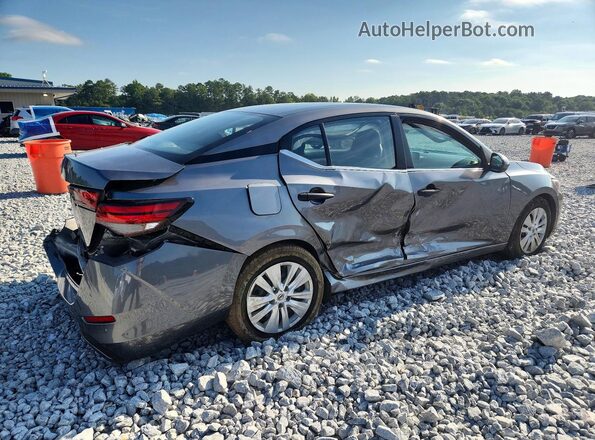 3N1AB8BV8RY274154 2024 NISSAN SENTRA Gray Tył prawy