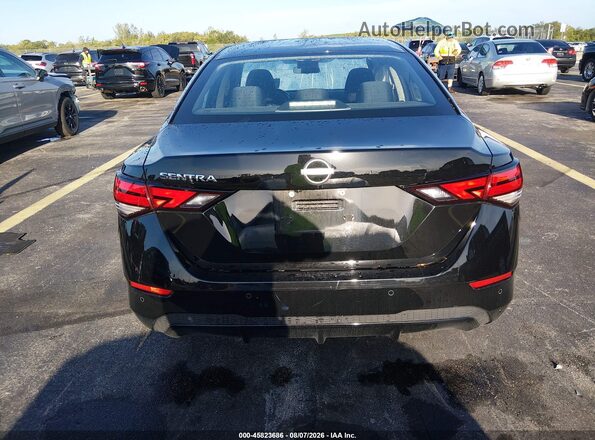 3N1AB8BV8RY296056 2024 NISSAN SENTRA Black 