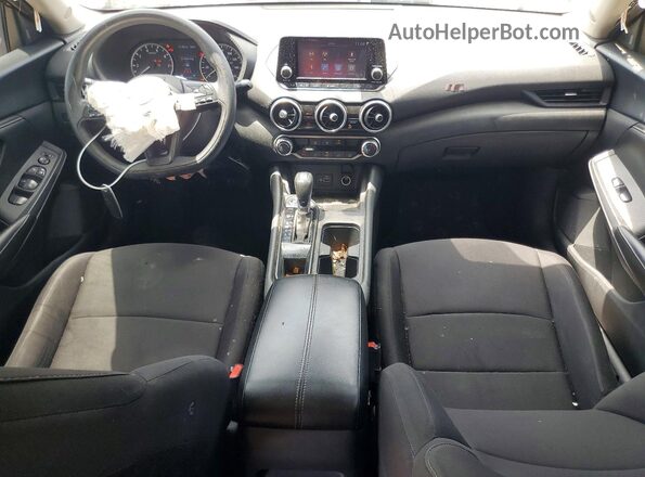 3N1AB8BV8RY334479 2024 NISSAN SENTRA Black Вид панелі приладів