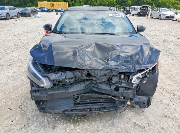 3N1AB8BV8RY334479 2024 NISSAN SENTRA Black Вид спереду
