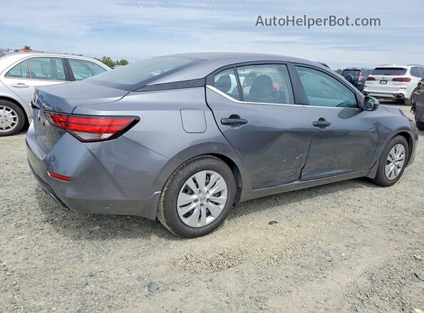 3N1AB8BV8RY374139 2024 NISSAN SENTRA Charcoal Tył prawy
