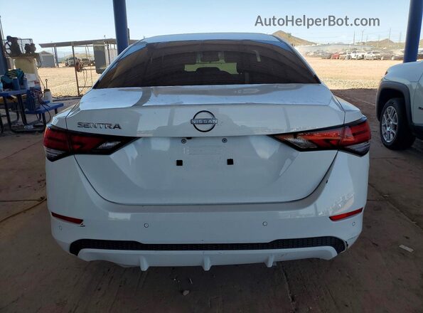 3N1AB8BV8SY249938 2025 NISSAN SENTRA Gray Vista trasera