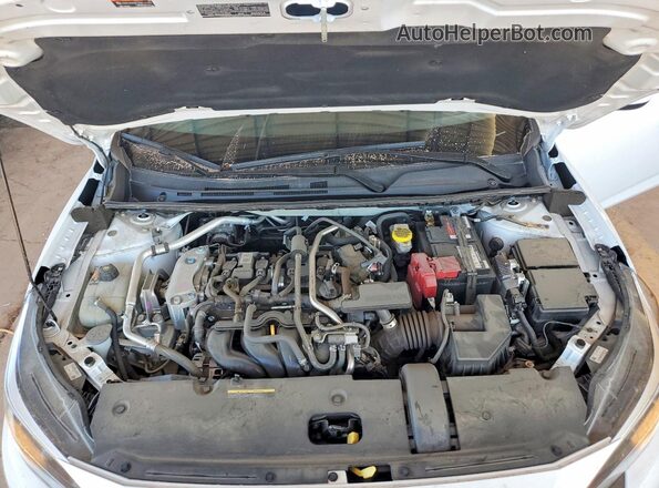 3N1AB8BV8SY249938 2025 NISSAN SENTRA Gray Vista interior trasera