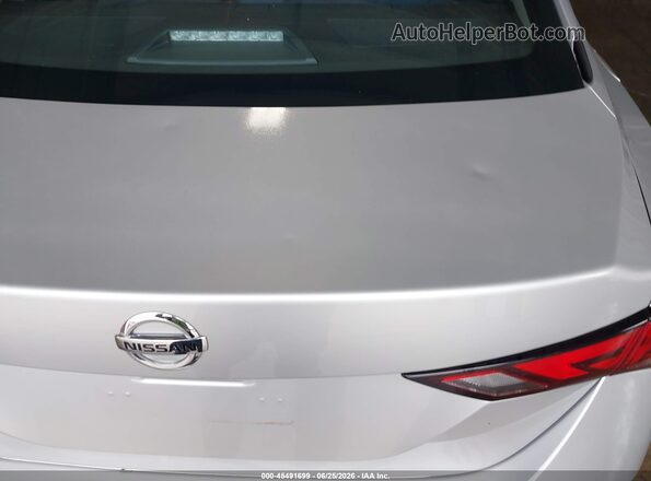 3N1AB8BV9MY270994 2021 NISSAN SENTRA Silver 