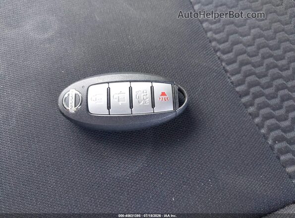 3N1AB8BV9NY275856 2022 NISSAN SENTRA Black Вид панелі приладів