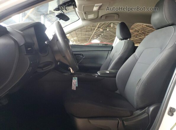 3N1AB8BV9RY272218 2024 NISSAN SENTRA White Вид салону спереду