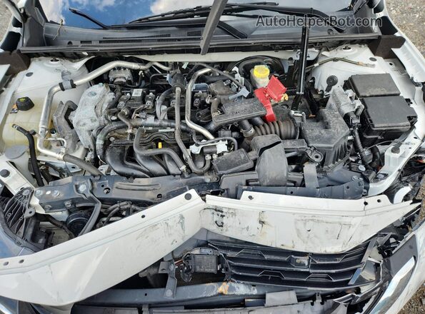 3N1AB8BV9RY298933 2024 NISSAN SENTRA White 