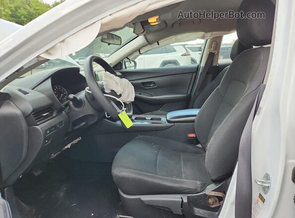 3N1AB8BV9RY298933 2024 NISSAN SENTRA White 