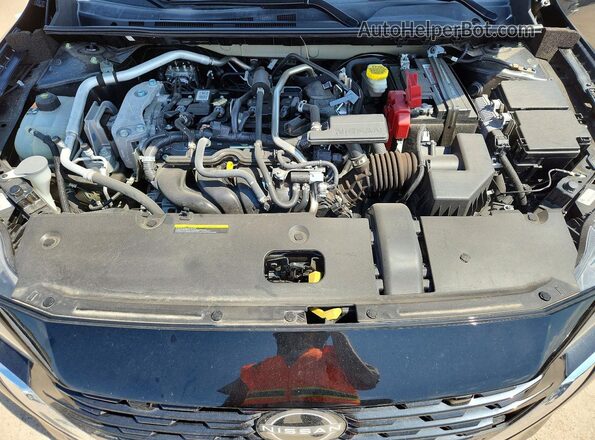 3N1AB8BV9RY351954 2024 NISSAN SENTRA Черный Вид задней части салона