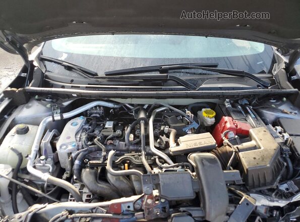 3N1AB8BV9RY361562 2024 NISSAN SENTRA Gray Вид задньої частини салону