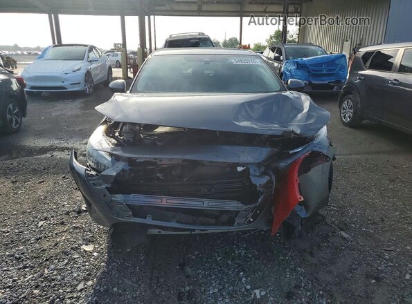 3N1AB8BV9RY361562 2024 NISSAN SENTRA Gray Вид спереду