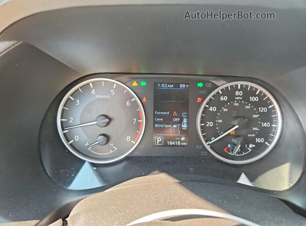 3N1AB8BV9SY409938 2025 NISSAN SENTRA White 
