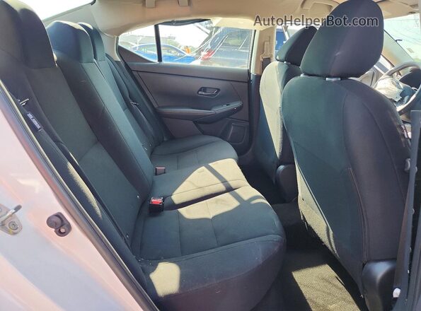 3N1AB8BV9SY409938 2025 NISSAN SENTRA White 