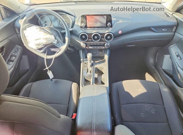 3N1AB8BV9SY409938 2025 NISSAN SENTRA White 