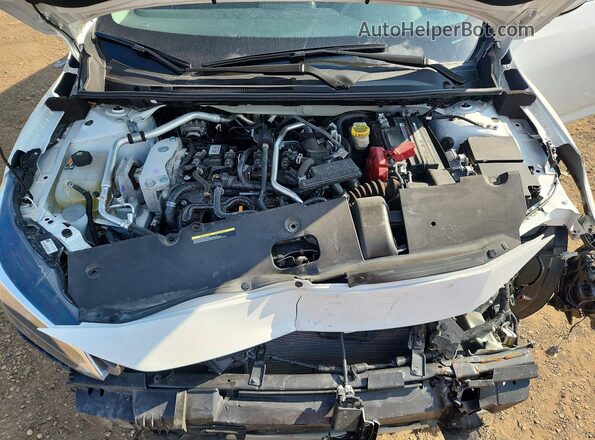 3N1AB8BV9SY409938 2025 NISSAN SENTRA White 