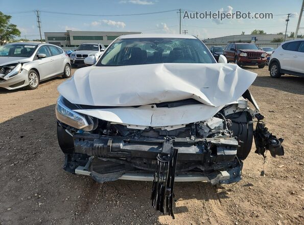 3N1AB8BV9SY409938 2025 NISSAN SENTRA White 