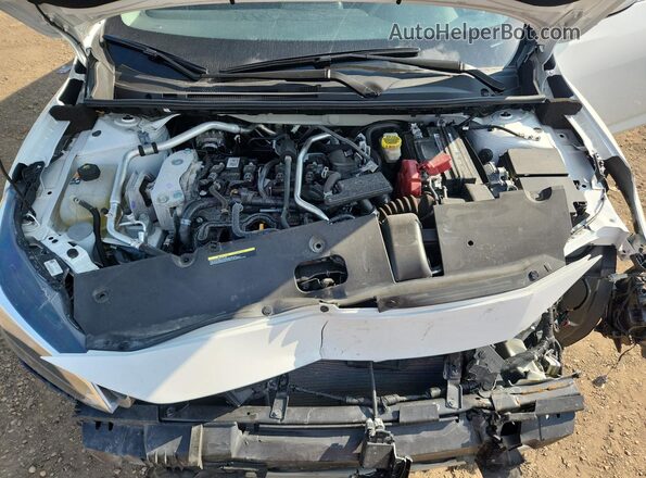 3N1AB8BV9SY409938 2025 NISSAN SENTRA White 