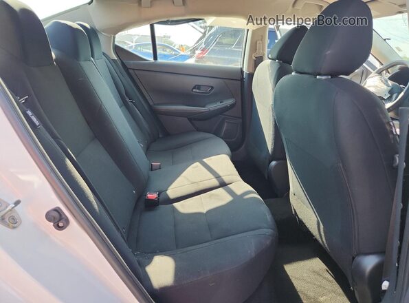 3N1AB8BV9SY409938 2025 NISSAN SENTRA White 