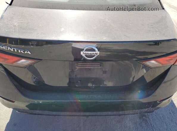 3N1AB8BVXMY211288 2021 NISSAN SENTRA Black 