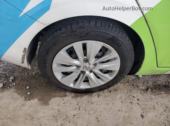 3N1AB8BVXMY277923 2021 NISSAN SENTRA White 