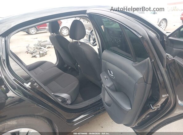 3N1AB8BVXPY307040 2023 NISSAN SENTRA Black Widok naklejki z numerem VIN