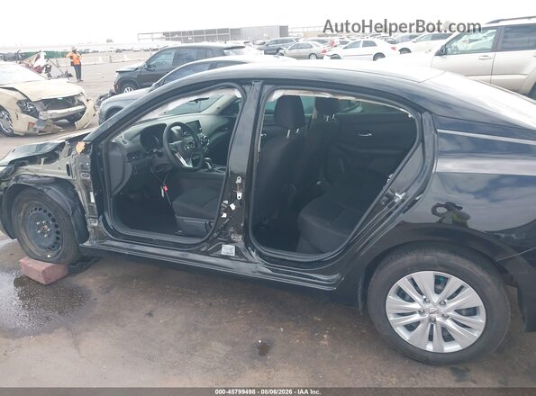 3N1AB8BVXPY307040 2023 NISSAN SENTRA Black 