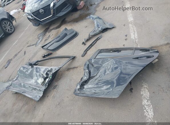 3N1AB8BVXPY307040 2023 NISSAN SENTRA Black Widok zestawu wskaźników