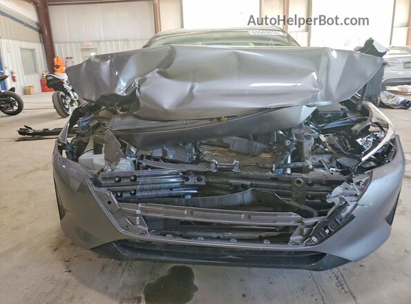 3N1AB8BVXRY263981 2024 NISSAN SENTRA Серый Вид спереди