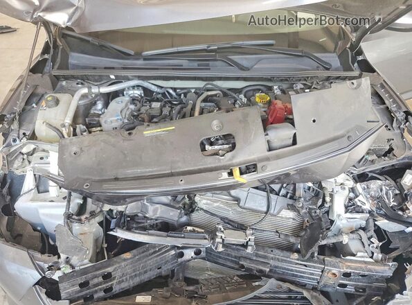 3N1AB8BVXRY263981 2024 NISSAN SENTRA Серый Вид задней части салона