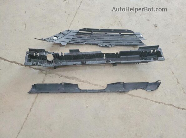 3N1AB8BVXRY263981 2024 NISSAN SENTRA Серый Вид подкапотного пространства